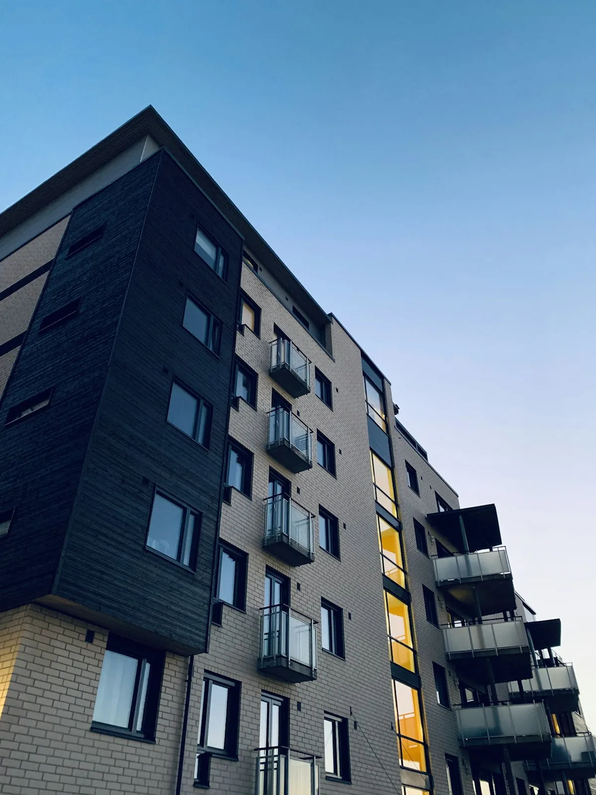 Multifamily residential portfolios