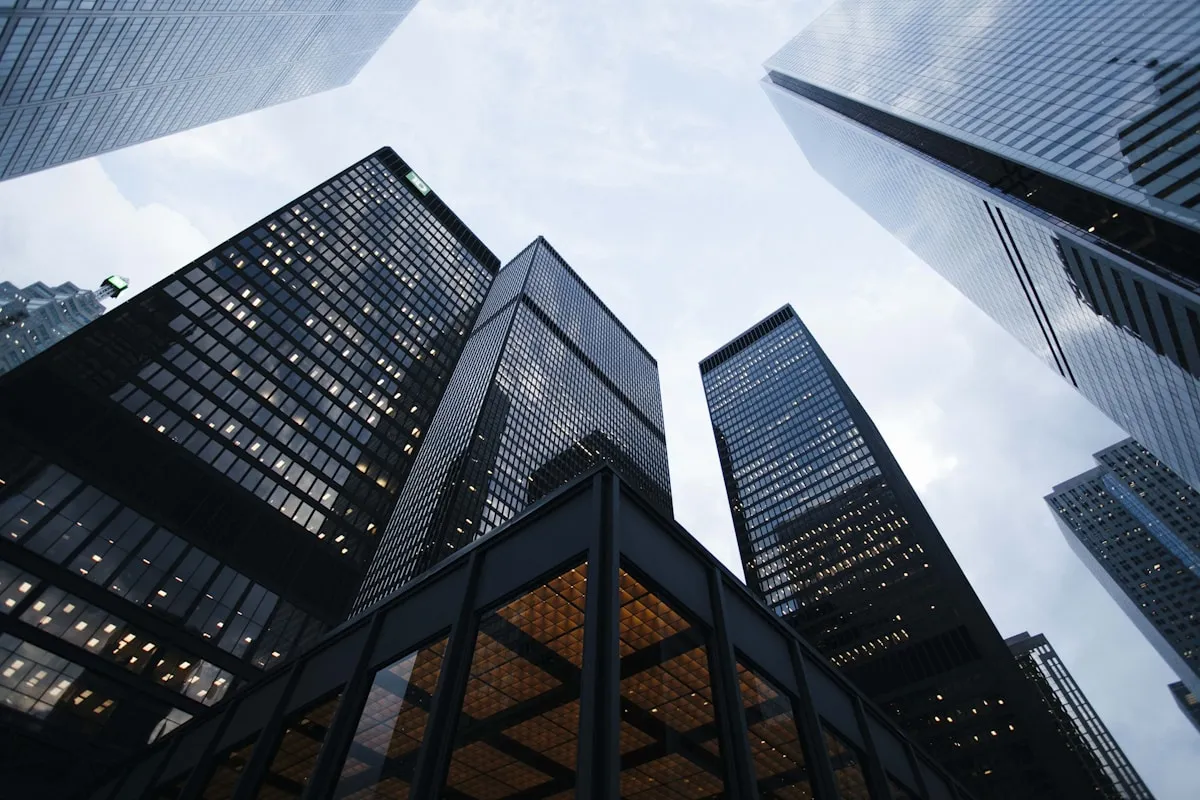 Office and retail commercial spaces